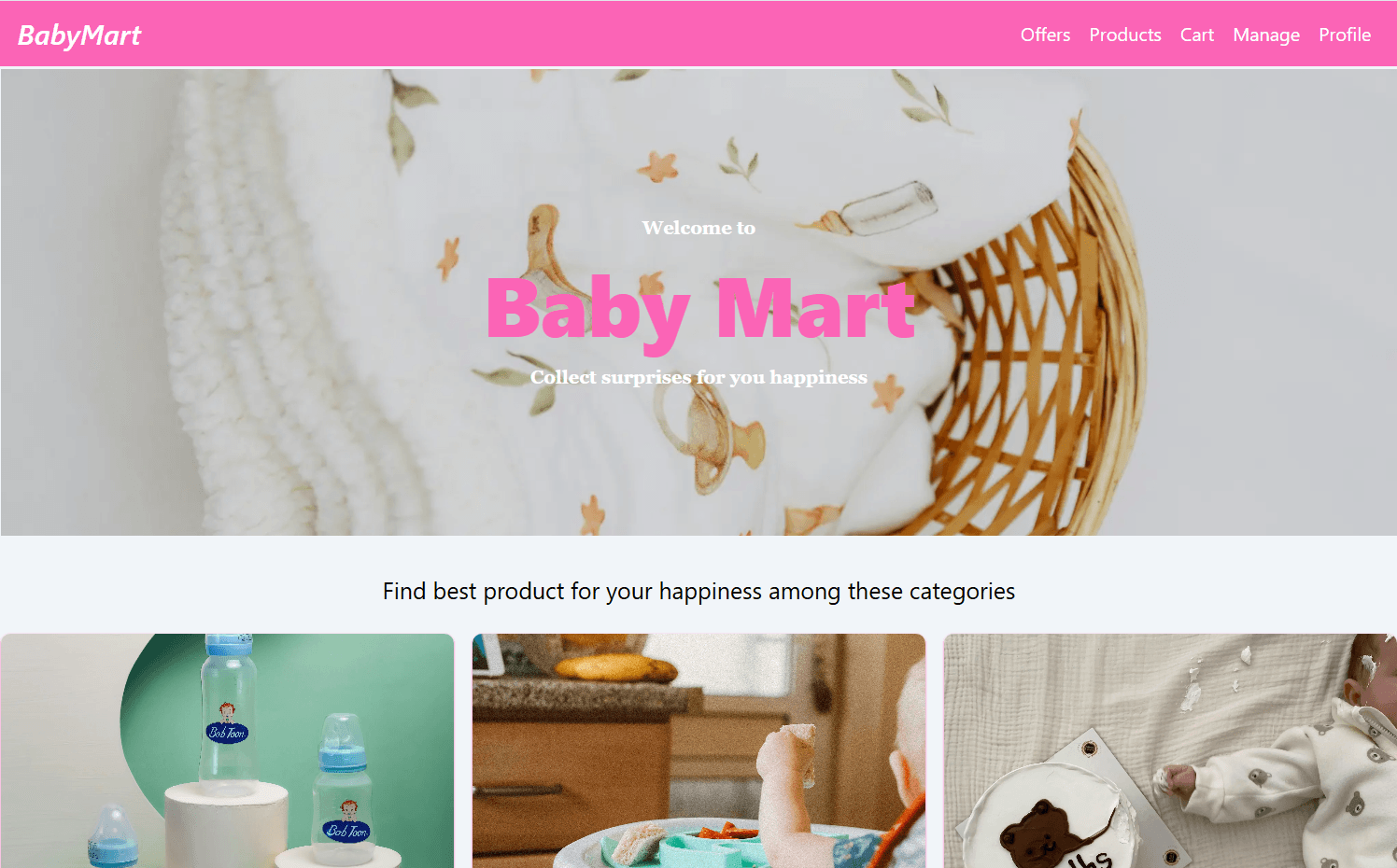 BabyMart